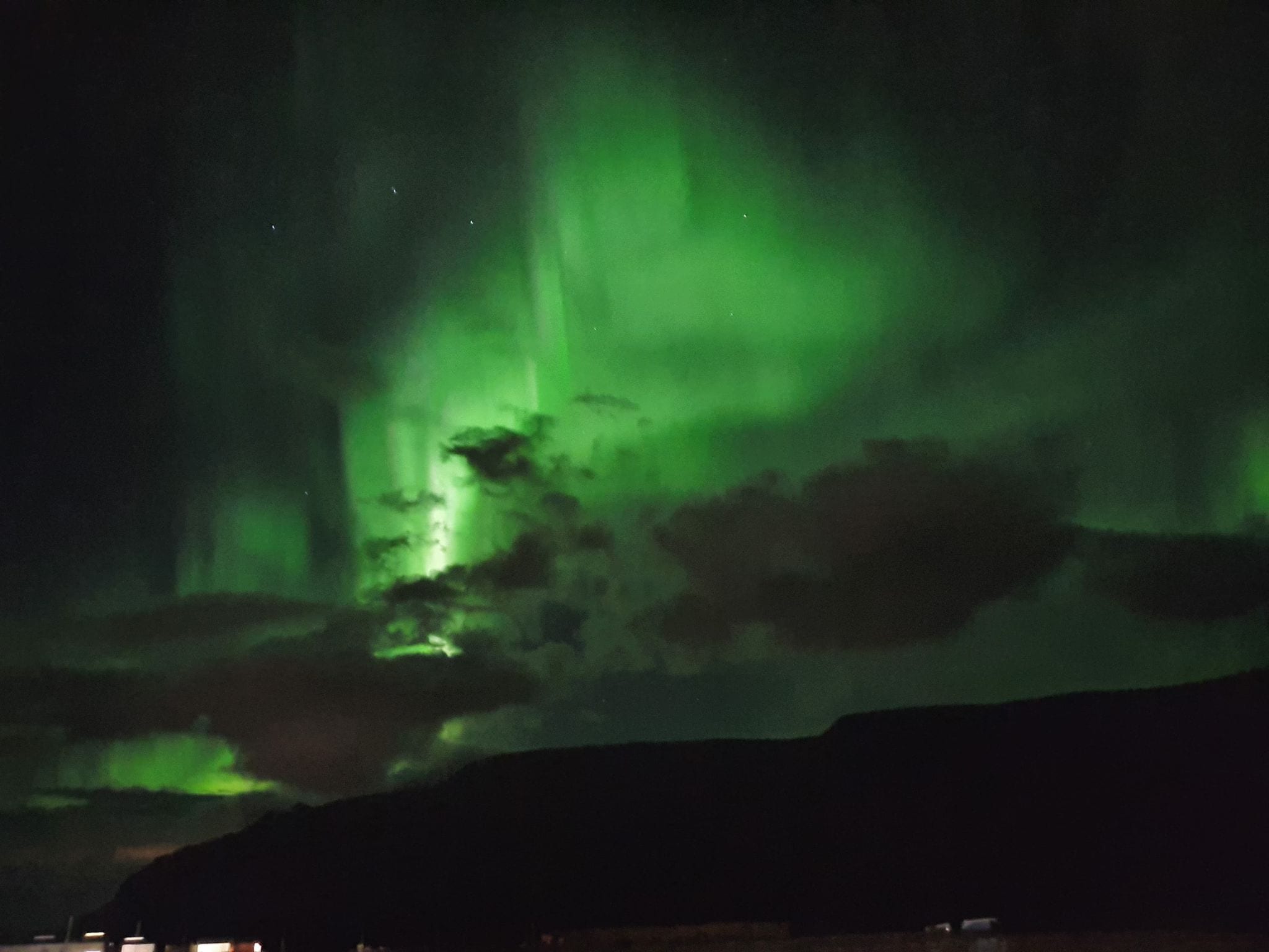 Northern Lights Private Tour