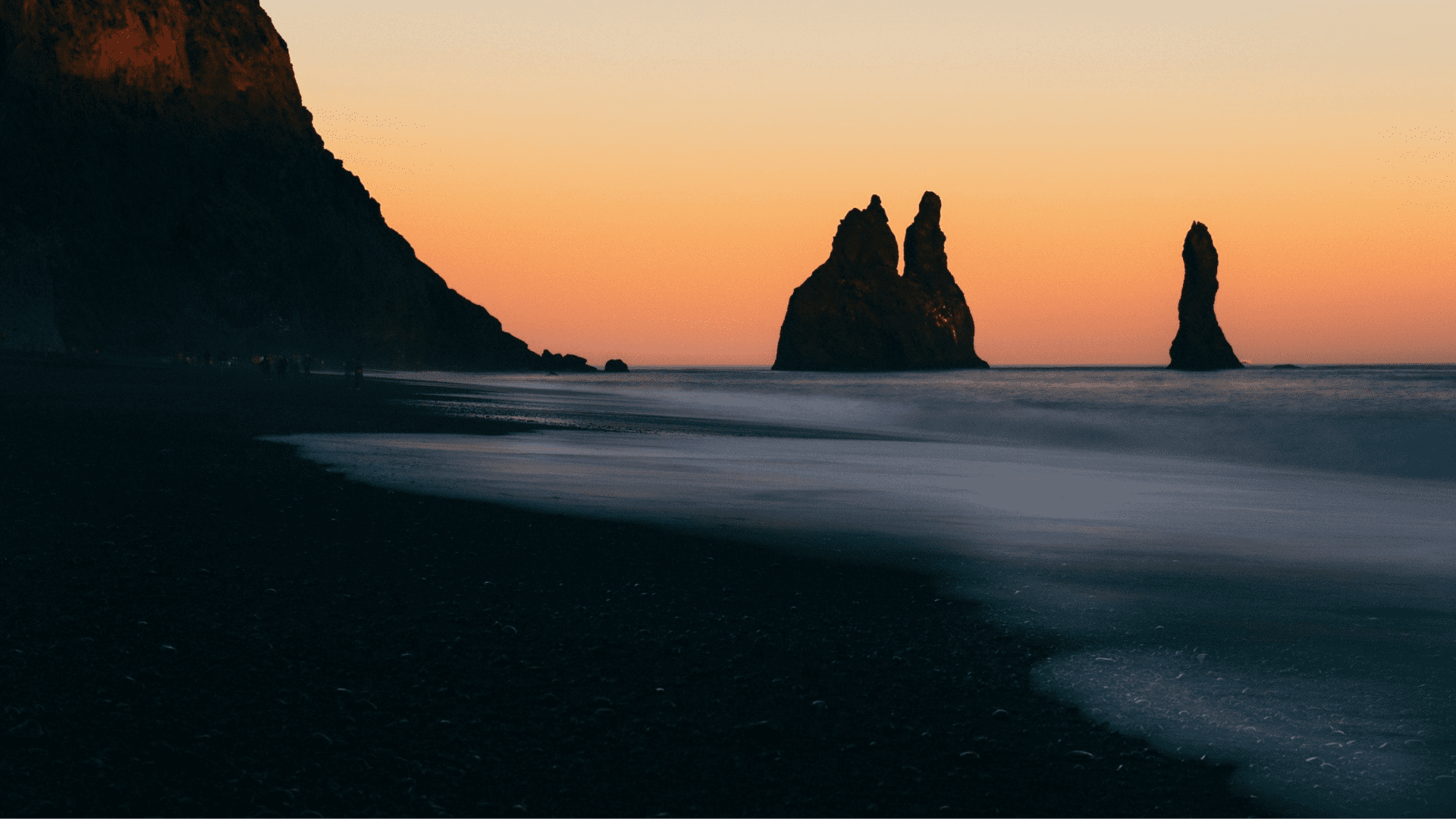 Private South Coast and Black Sand Beach