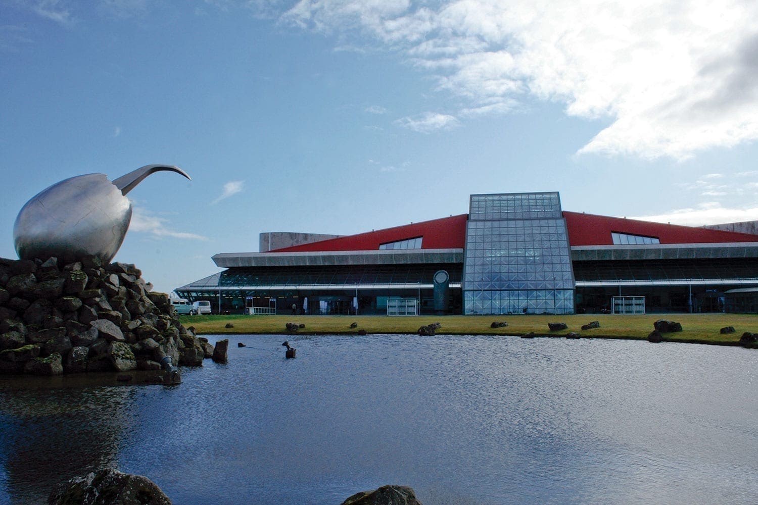 Keflavik International airport