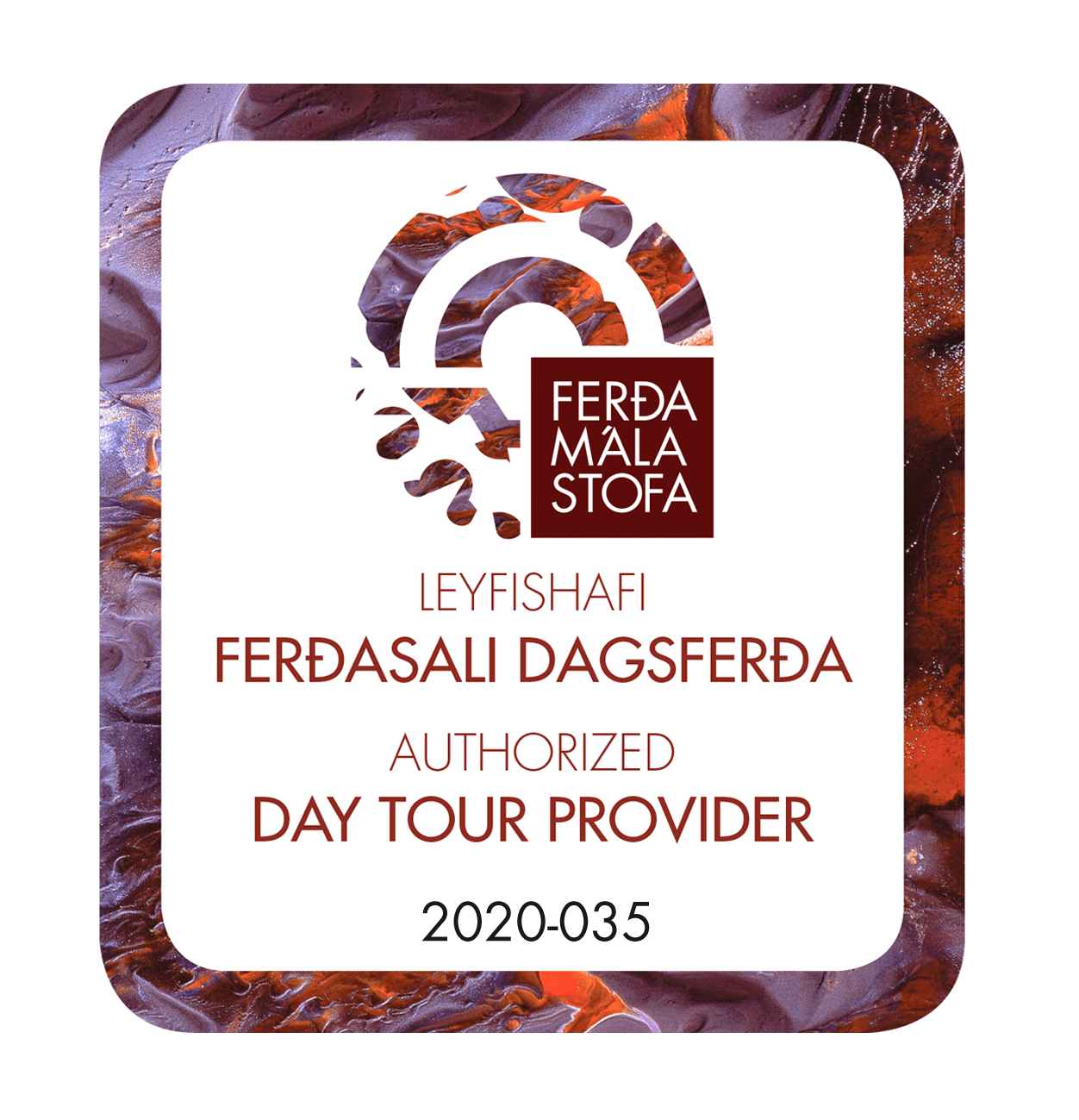 Day tour Provider