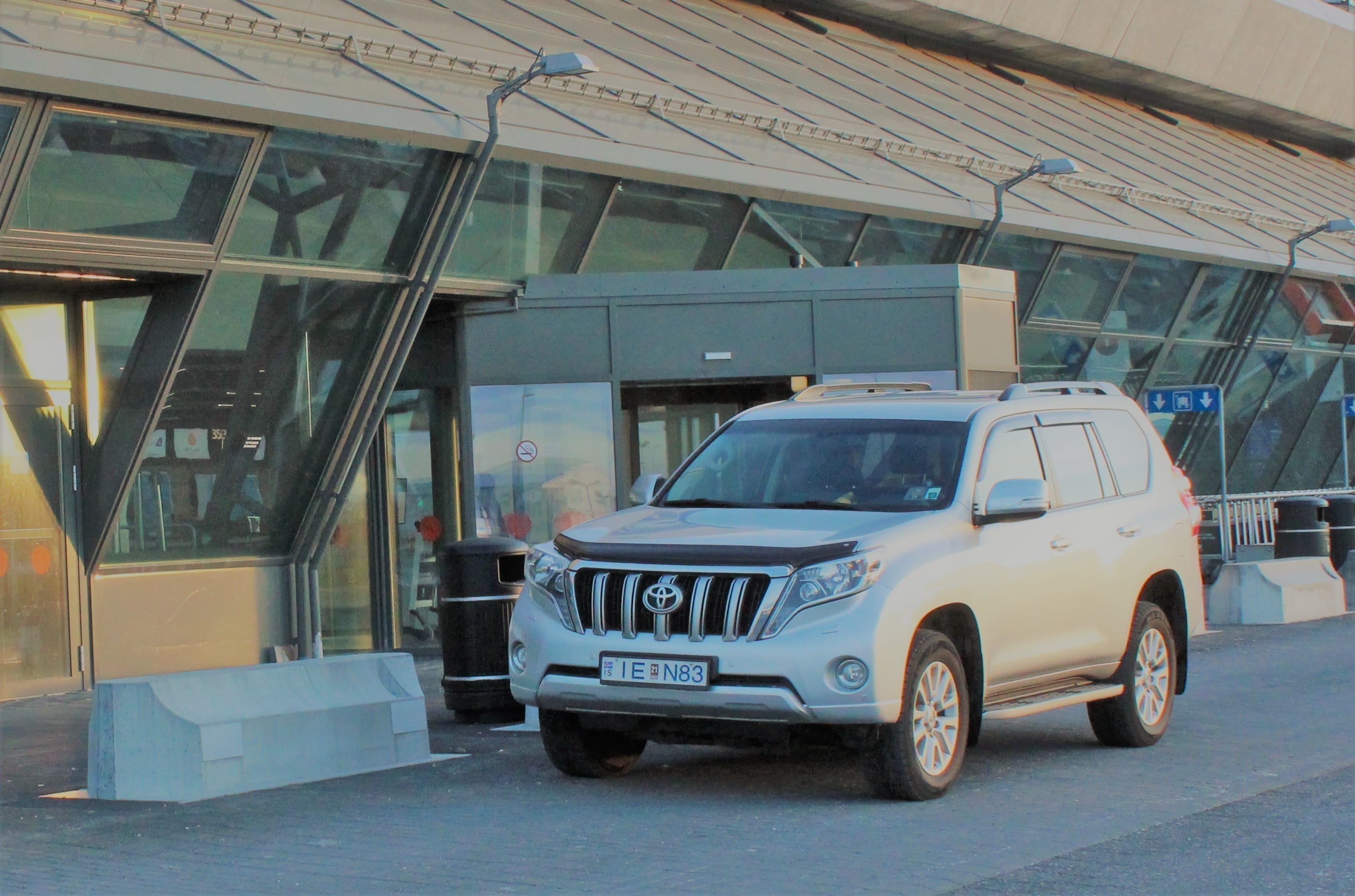 KEF international airport